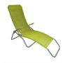 Sedia a Sdraio Basculante Lime