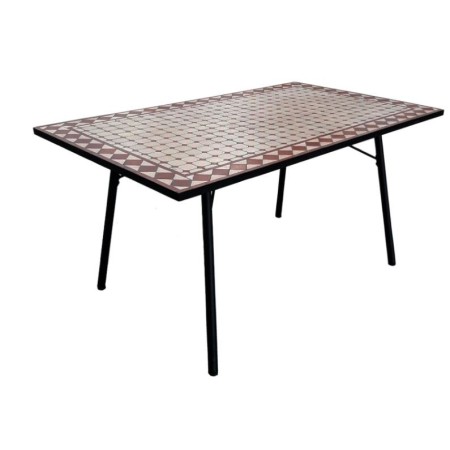 Tavolo da Pranzo Mosaico