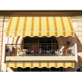 Tenda da Sole Beige / Ocra