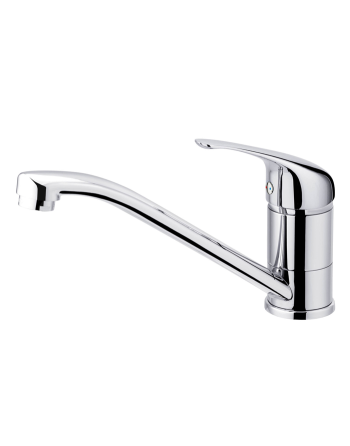 Miscelatore cucina con canna girevole serie Niseta