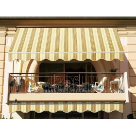 Tenda da Sole Beige / Marrone