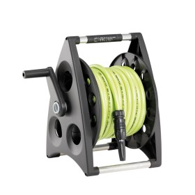 Avvolgitubo 20 mt Verde