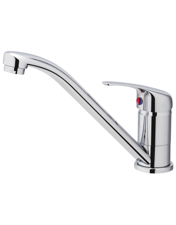 Miscelatore cucina con canna girevole serie Zerovirgola