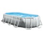 Piscina Ovale Prism Frame 503x274x122 cm