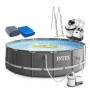 Piscina Intex Ovale XTR Frame 488x122 cm 4