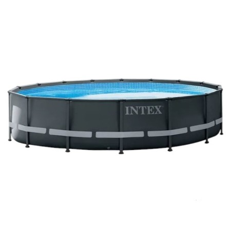 Piscina Intex Ovale XTR Frame 488x122 cm