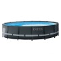 Piscina Intex Ovale XTR Frame 488x122 cm