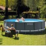 Piscina Intex Ovale XTR Frame 488x122 cm 3