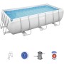 Piscina Power Steel Bestway 404x201x100 cm 4