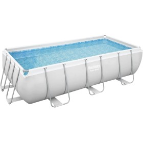 Piscina Power Steel Bestway 404x201x100 cm