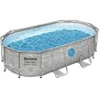 Piscina Power Steel Bestway 427x250x100 cm