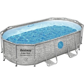 Piscina Power Steel Bestway 427x250x100 cm