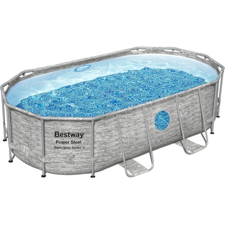 Piscina Power Steel Bestway 427x250x100 cm