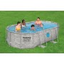 Piscina Power Steel Bestway 427x250x100 cm 3