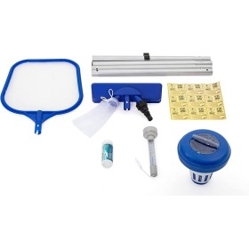 Kit Accessori Pulizia Piscina