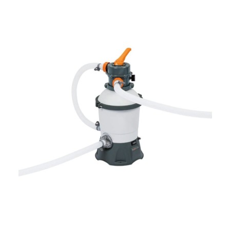 Pompa di Filtraggio a Sabbia Bestway 2 LT