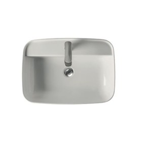 Lavabo 60x43 da Appoggio serie Tribeca