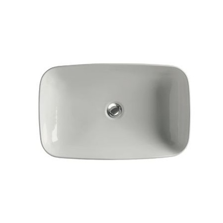 Lavabo 60x38 da Appoggio serie Tribeca