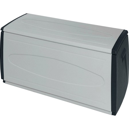 Baule da Esterno a 2 Ruote 120x54x57 cm