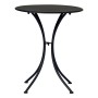 Tavolo da Giardino Ø 60 cm 2