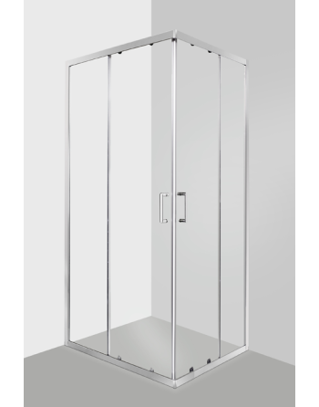 Box Doccia ad Angolo 70x90x190 cm serie Kokis
