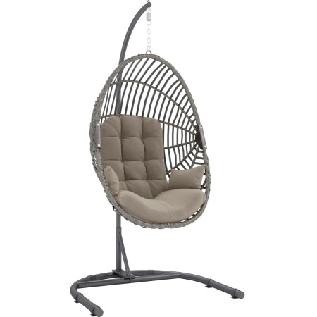 Sedia Sospesa Pieghevole