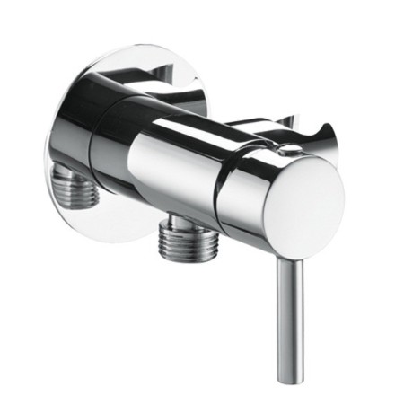 Miscelatore Tondo serie Novo da Incasso