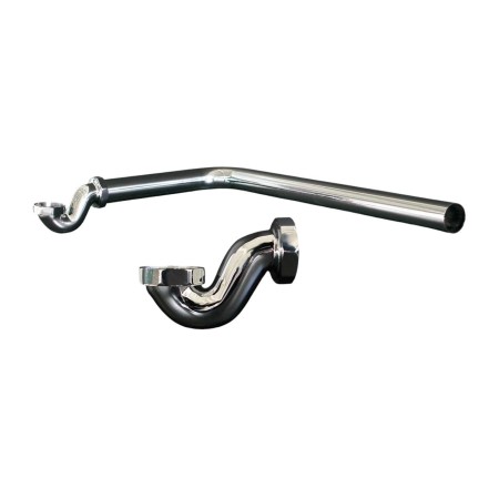 Sifone e Tubo per Vasche Dinoplast