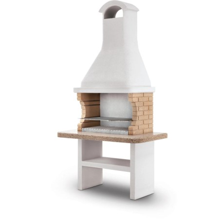 Barbecue in Muratura Limassol 128x71x243 cm