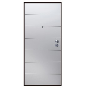 Porta Blindata Apertura Sinistra 210x90 cm