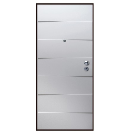 Porta Blindata Apertura Sinistra 210x90 cm