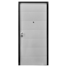 Porta Blindata Secure Apertura Destra 210x90 cm
