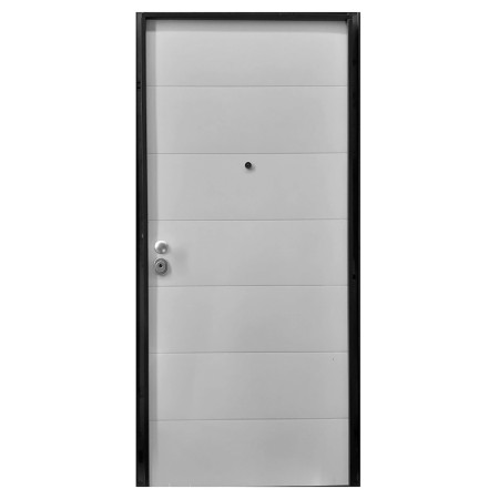 Porta Blindata Secure Apertura Destra 210x90 cm