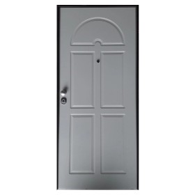 Porta Blindata Ivory Apertura Destra 210x90 cm