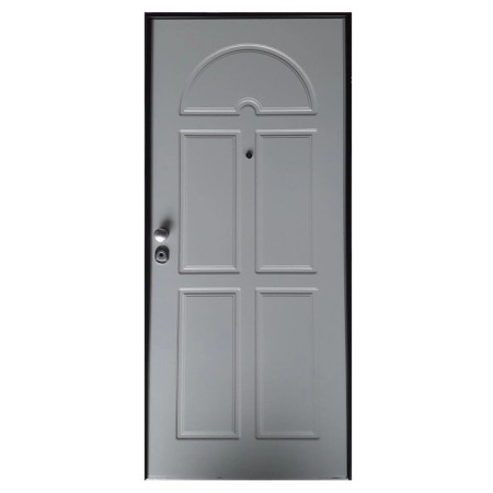 Porta Blindata Ivory Apertura Destra 210x90 cm