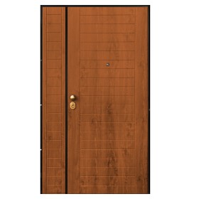 Porta Blindata Hammer Apertura Destra 210x90/30 cm