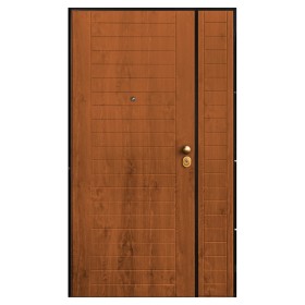 Porta Blindata Hammer Apertura Sinistra 210x90/30 cm