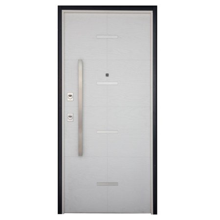 Porta Blindata Crystal Apertura Destra 210x90 cm