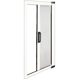 Zanzariera Avvolgibile 160x250 cm Bianca