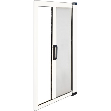 Zanzariera Avvolgibile 160x250 cm Bianca