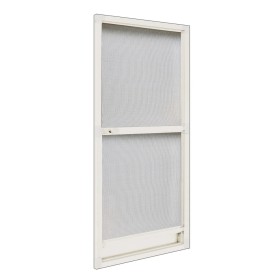 Zanzariera ad Anta 120x240 cm Bianca