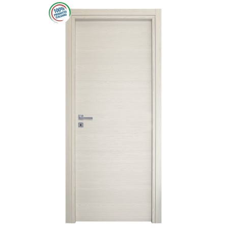 Porta Battente Rovere Chiaro 80x210 cm