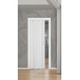 Porta a Soffietto Maya Bianca 2