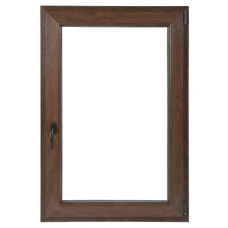 Finestra in PVC Anta Destra 80x140 cm
