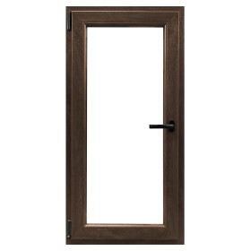 Finestra in PVC Anta Sinistra 60x120 cm