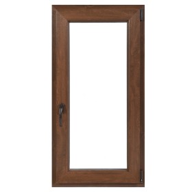 Finestra in PVC Anta Destra 60x120 cm