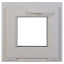 Finestra in PVC Bianca 45x45 cm