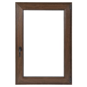 Finestra in PVC Anta Sinistra 80x140 cm
