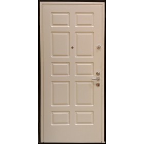 Porta Blindata MOR Apertura Sinistra 210x90 cm Esterno