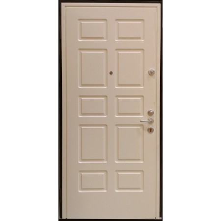 Porta Blindata MOR Apertura Sinistra 210x90 cm Esterno